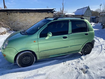 Авто Chery Sweet Qq  2008 № 8503927