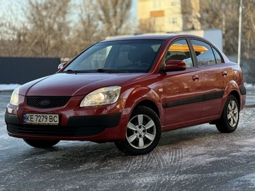 Авто KIA Rio Pride  2006 № 8503929