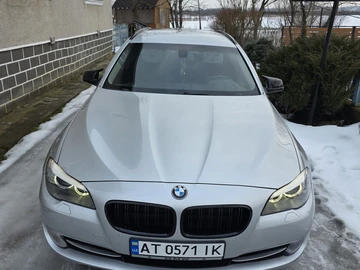 Авто BMW 5 Серия 2012 № 8503930