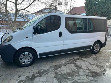 Авто Opel Vivaro 2006 № 8503935
