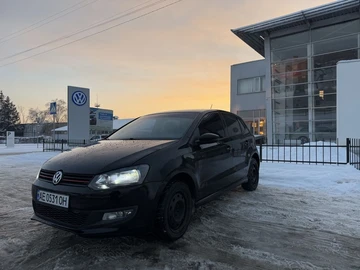 Авто Volkswagen Polo 2013 № 8503937