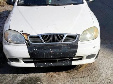 Авто Daewoo Lanos Sens  2007 № 8503938