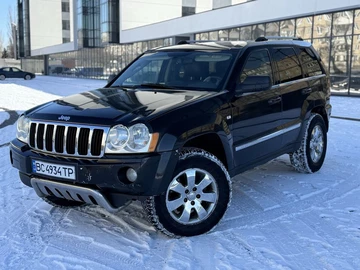 Авто Jeep Grand Cherokee 2005 № 8503939