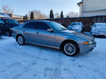Авто BMW 5 Серия 2001 № 8503942