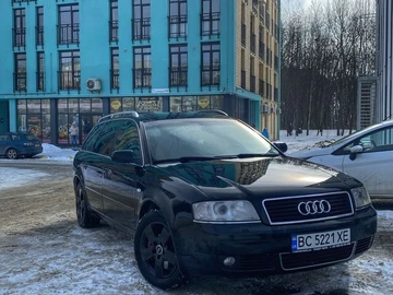 Авто Audi A6 2004 № 8503949