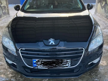 Авто Peugeot 508 2013 № 8503953