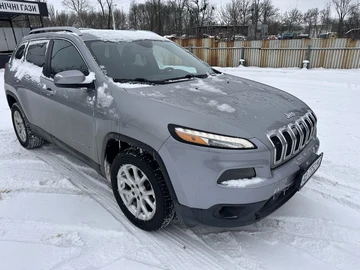 Авто Jeep Cherokee 2016 № 8503954