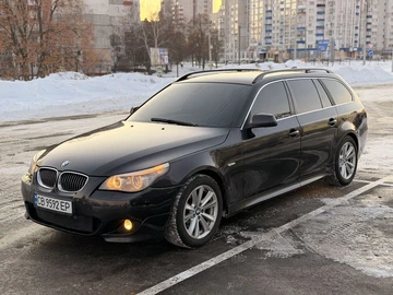 Авто BMW 5 Серия 2010 № 8503955