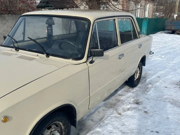 Авто ВАЗ 2101 1984 № 8503956