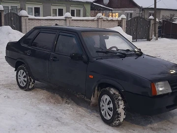 Авто ВАЗ 21099 2006 № 8503964