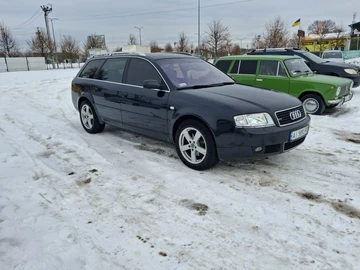 Авто Audi A6 2002 № 8503965