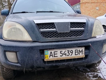 Авто Chery Tiggo 2007 № 8503968