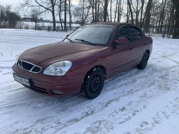 Авто Daewoo Nubira 2003 № 8503970