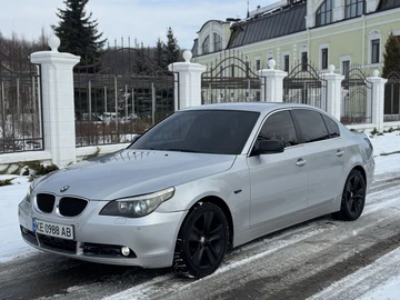 Авто BMW 5 Серия 2005 № 8503971