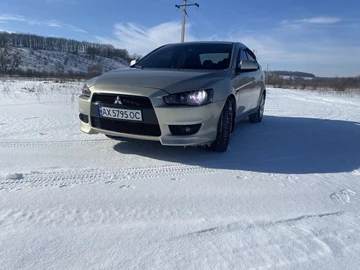 Авто Mitsubishi Lancer 2008 № 8503972