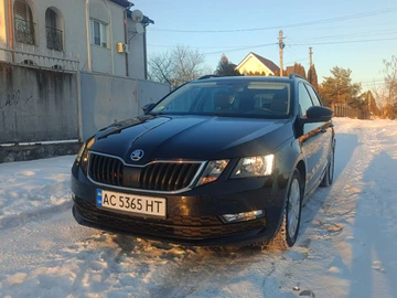 Авто Skoda Octavia 2018 № 8503974