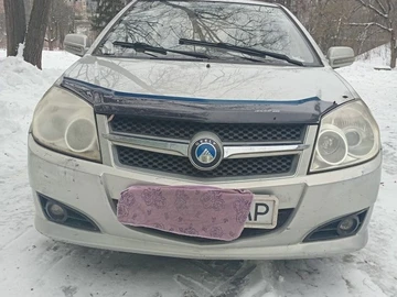 Авто Geely Mk 2010 № 8503975
