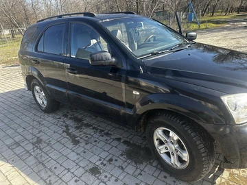 Авто KIA Sorento 2004 № 8503977