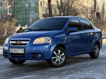 Авто Chevrolet Aveo 2007 № 8503980