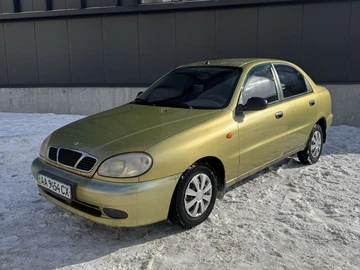 Авто Daewoo Lanos Sens  2007 № 8503981