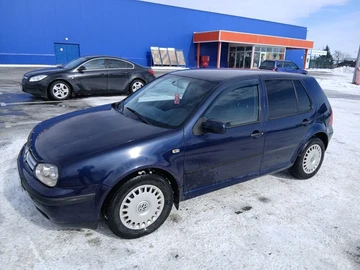 Авто Volkswagen Golf 2001 № 8503982