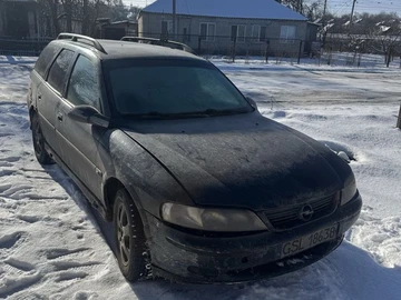 Авто Opel Vectra 2001 № 8503983