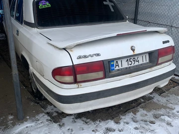Авто ГАЗ 3110 2004 № 8503984