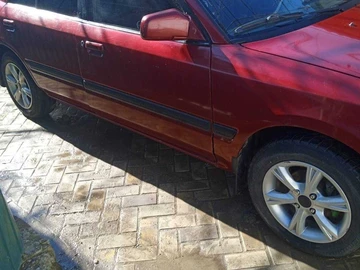 Авто Mazda Familia 1994 № 8503992