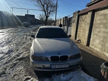 Авто BMW 5 Серия 2001 № 8504048