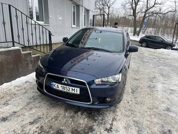 Авто Mitsubishi Lancer 2014 № 8504049