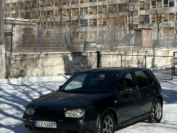 Авто Volkswagen Golf 2000 № 8504051