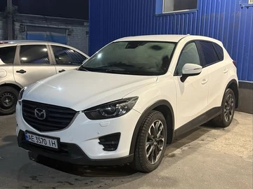 Авто Mazda Cx-5 2017 № 8504052