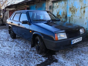 Авто ВАЗ 21099 1997 № 8504055
