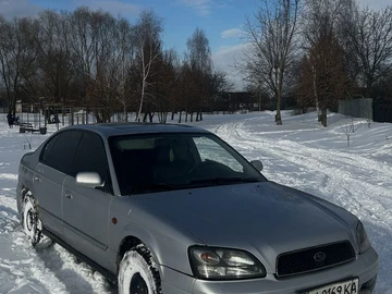 Авто Subaru Legacy 2001 № 8504057