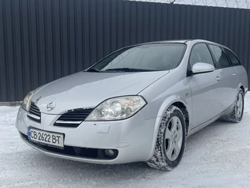Авто Nissan Primera 2002 № 8504065