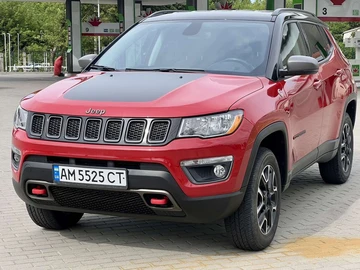Авто Jeep Compass 2020 № 8504067