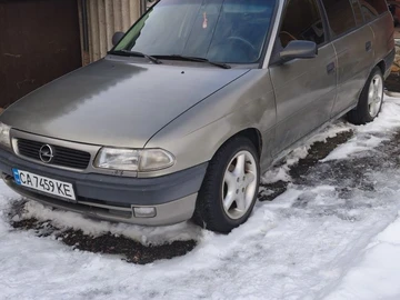 Авто Opel Astra 1996 № 8504069