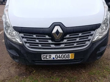 Авто Renault Master 2018 № 8504070