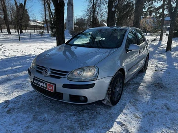 Авто Volkswagen Golf 2004 № 8504072