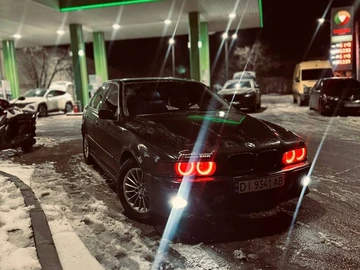 Авто BMW 5 Серия 1997 № 8504075