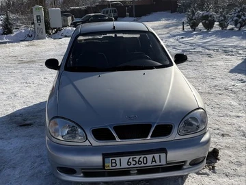 Авто Daewoo Sens 2006 № 8504076