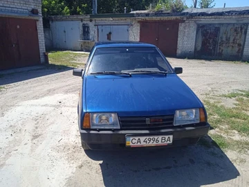 Авто ВАЗ 21099 2003 № 8504077