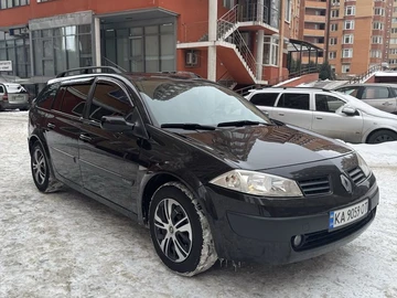 Авто Renault Megane 2005 № 8504080
