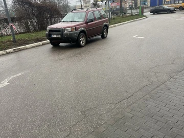 Авто Land Rover Freelander 2004 № 8504082