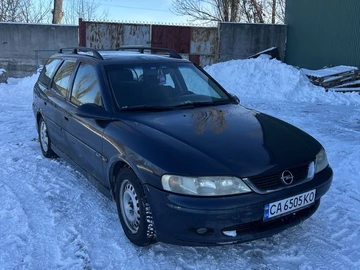 Авто Opel Vectra 2000 № 8504086