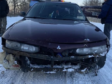 Авто Mitsubishi Galant 1993 № 8504087