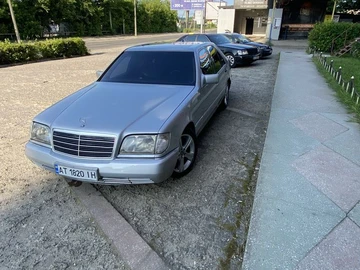 Авто Mercedes S Серия 1997 № 8504089