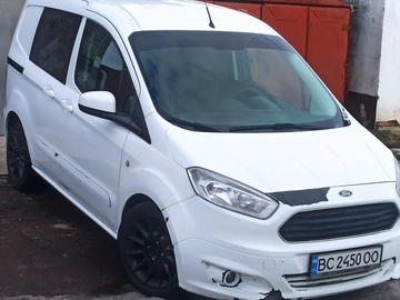Авто Ford Courier 2016 № 8504094