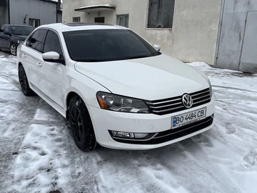 Авто Volkswagen Passat Sedan 2013 № 8504096
