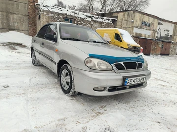 Авто Daewoo Sens 2005 № 8504097